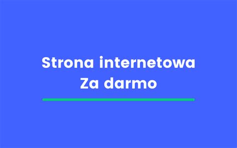 Zarejestruj się za darmo 